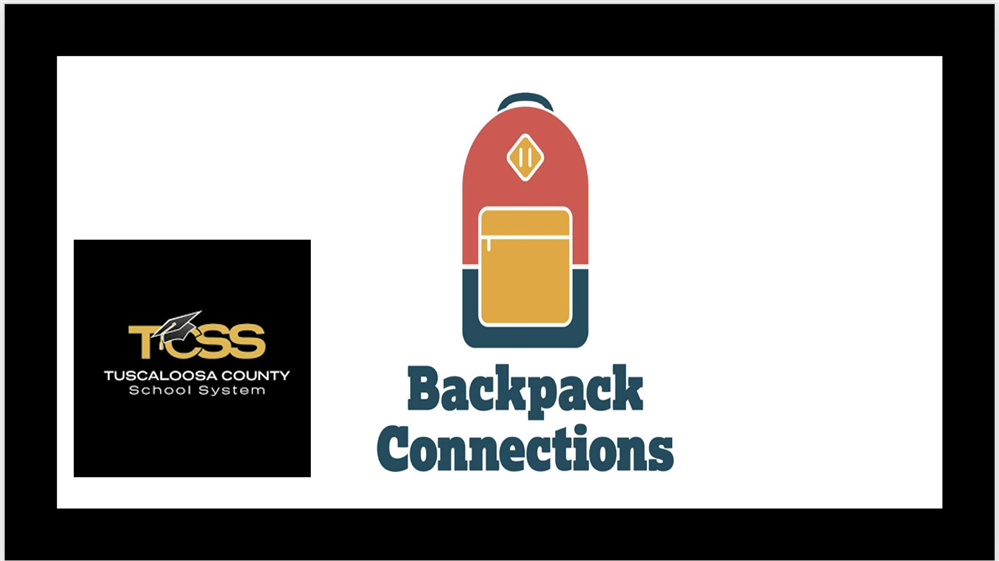  Click here to Sign Up for Backpack Connections
